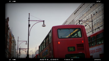 Bus Sur le site d’ARTactif