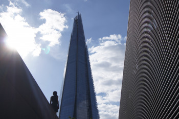 The Shard Sur le site d’ARTactif