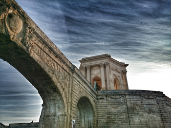 Aqueduc Sur le site d’ARTactif