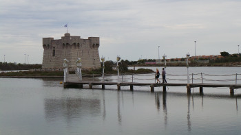 La passerelle Sur le site d’ARTactif