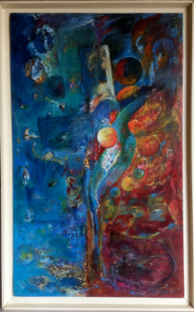 Golgotha sur le site d’ARTactif