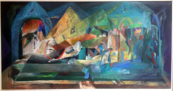 La fuite en Egypte sur le site d’ARTactif