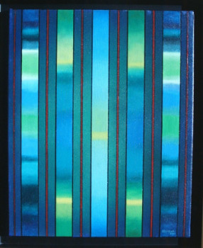 Œuvre contemporaine nommée « ADN   ( 2000 ) », Réalisée par HELIODOR