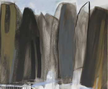 Œuvre contemporaine nommée « "Les grandes orgues" », Réalisée par SOPHIE LASSèGUE