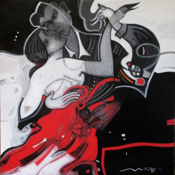 LA TANGUEDIA  sur le site d’ARTactif