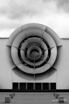 Œuvre contemporaine nommée « THE WIND », Réalisée par JEAN-MARC PHILIPPE