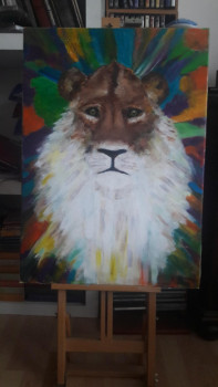 LE LION REMI Sur le site d’ARTactif