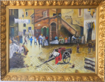 GHETTO  1850 Sur le site d’ARTactif
