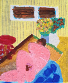 Œuvre contemporaine nommée « Peinture 3902 », Réalisée par ARLIANE