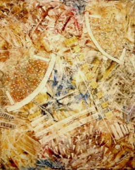 Œuvre contemporaine nommée « Les tiroirs du temps_006 », Réalisée par FROMENT