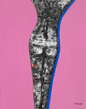 Œuvre contemporaine nommée « Body », Réalisée par PATRICK JOOSTEN