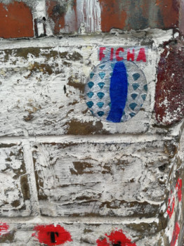 Œuvre contemporaine nommée « Poisson FICHA, 200223 Montreuil », Réalisée par FAHIMA BOUBIA... NU