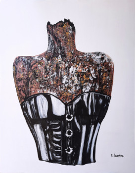 Œuvre contemporaine nommée « Body - Bust », Réalisée par PATRICK JOOSTEN