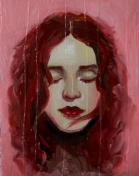 Œuvre contemporaine nommée « Mujer », Réalisée par LUCIA PORTOCARRERO