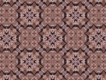 Œuvre contemporaine nommée « MOTIFMOQUET N°70 », Réalisée par DEKORTRONIK
