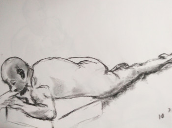 Œuvre contemporaine nommée « Laur 5 », Réalisée par BARTLET-DROUZY