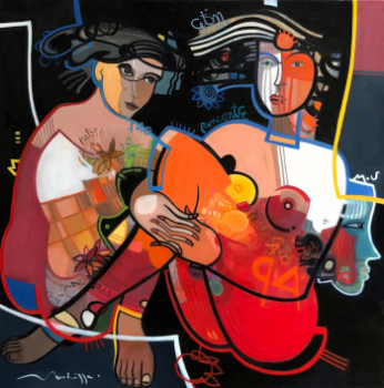 une belle rencontre sur le site d’ARTactif