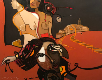 les vendeuses de clefs sur le site d’ARTactif