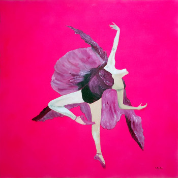 Œuvre contemporaine nommée « Body - Dancer », Réalisée par PATRICK JOOSTEN