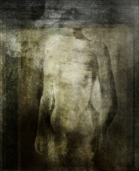 Œuvre contemporaine nommée « TRANSPARENCE.................... », Réalisée par PHILIPPE BERTHIER