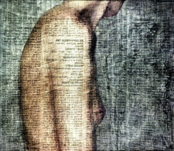 Œuvre contemporaine nommée « Mother.... », Réalisée par PHILIPPE BERTHIER