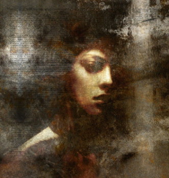 Œuvre contemporaine nommée « CLOSER...... », Réalisée par PHILIPPE BERTHIER