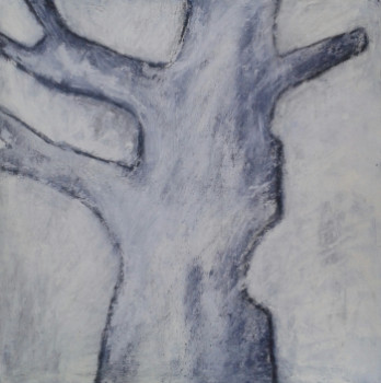 Œuvre contemporaine nommée « Bois mort, 1 », Réalisée par SARAH MERY