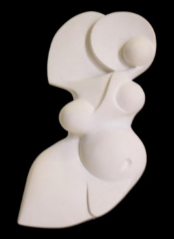 Œuvre contemporaine nommée « Vénus », Réalisée par PAQUITO PAZ