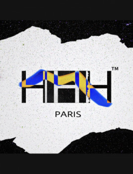 Œuvre contemporaine nommée « HHH Collection 1 », Réalisée par NAYCI