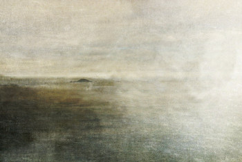 Œuvre contemporaine nommée « Fog... », Réalisée par PHILIPPE BERTHIER
