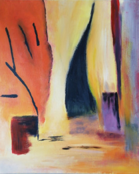 Œuvre contemporaine nommée « sans titre », Réalisée par SYLVIE DUPRAZ