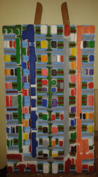 Œuvre contemporaine nommée « Campus universitaire / Cité Universitaire », Réalisée par CAMSO LEI