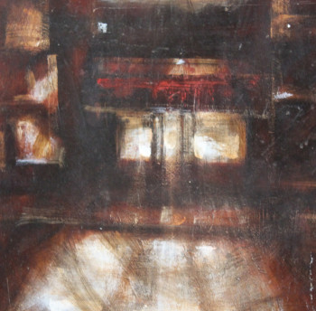 Œuvre contemporaine nommée « Rue du 11ème Paris », Réalisée par LAFFILLé