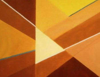 Œuvre contemporaine nommée « Dynamique 02 », Réalisée par PIERRE PULS