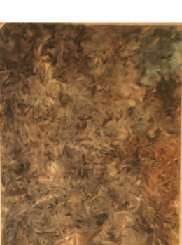 Œuvre contemporaine nommée « untitled 165 », Réalisée par DAVID SROCZYNSKI