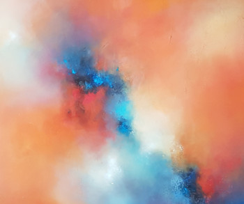 Œuvre contemporaine nommée « Euphorie », Réalisée par LUCE 85