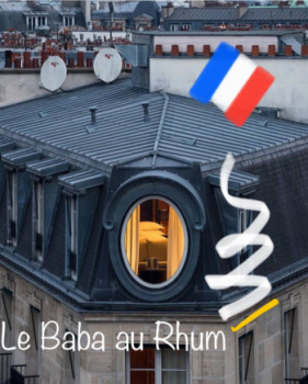 Œuvre contemporaine nommée « Les toits de Paris Est », Réalisée par CLAUDE « MONNET »