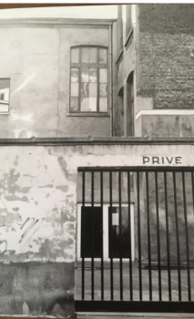 Œuvre contemporaine nommée « private », Réalisée par DAVID SROCZYNSKI