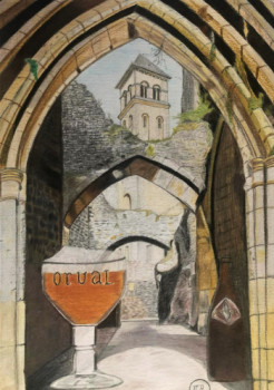 L'abbaye Notre-Dame d'Orval Sur le site d’ARTactif