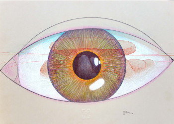 Œuvre contemporaine nommée « lieux mémoire histoire technologies », Réalisée par FERREIRA-ROCHA / LUARFR