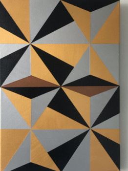 Œuvre contemporaine nommée « Podium », Réalisée par NééEGRO