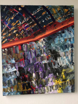 Œuvre contemporaine nommée « Sans visage », Réalisée par NééEGRO