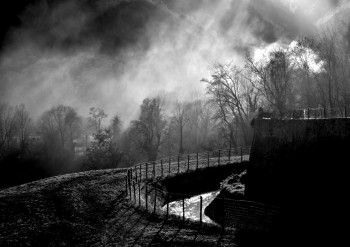 Œuvre contemporaine nommée « OMBRE ET LUMIERE.... », Réalisée par PHILIPPE BERTHIER