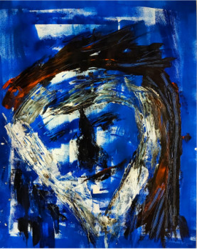 Œuvre contemporaine nommée « NATIVITÉ », Réalisée par DIETRICH TASSIGNON