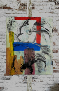 Œuvre contemporaine nommée « Renaissance », Réalisée par STéPHANE DROIT