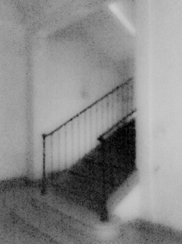 Œuvre contemporaine nommée « L’escalier », Réalisée par NACIB.R