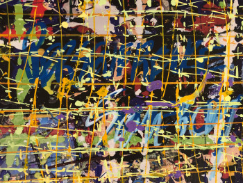 Œuvre contemporaine nommée « Sans titre 3 », Réalisée par FRANCK RAZUREL