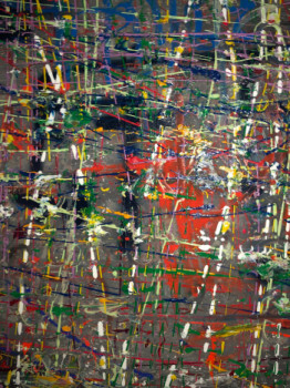 Œuvre contemporaine nommée « Sans titre 6 », Réalisée par FRANCK RAZUREL