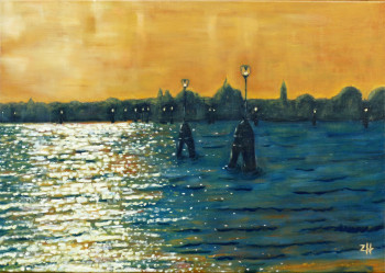 Venezia 1 Sur le site d’ARTactif