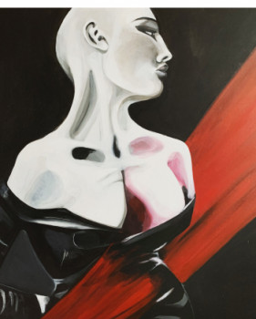 Œuvre contemporaine nommée « F comme Venus », Réalisée par SANDRINE PAILLARD